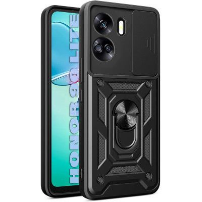 Чехол для мобильного телефона BeCover Military Honor 90 Lite Black (710999)