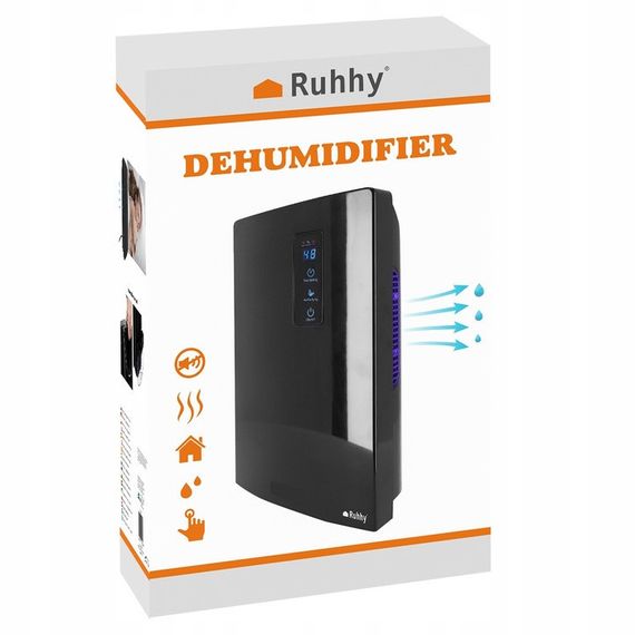 Осушувач повітря Ruhhy 19896 (Malatec) + очисник | Зображення 1