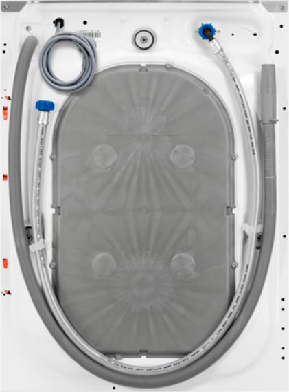 Стир.-сушильная машина встр. Electrolux EW7W368SIU, 8кг (4кг), 1600, A, Пар, Дисплей, Белый (EW7W368SIU) | Зображення 5