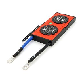 BMS smart плата DaLy LiFePO4 24V 8S 40\80A з Bluetooth