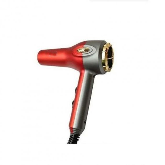 Фен для укладання волосся з концентратором XPRO GM-1786 червоний (40550-GM-1786_257) | Зображення 2