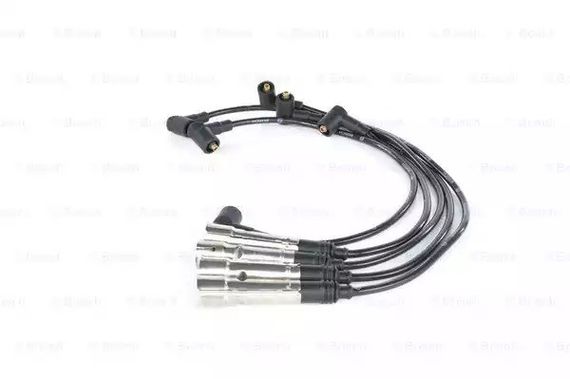 Комплект дротів запалювання VW GOLF III, SKODA FELICIA, BOSCH (0986356360) | Зображення 1