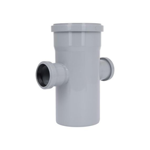 Хрестовина 110х50х50х90° TA Sewage | Зображення 1