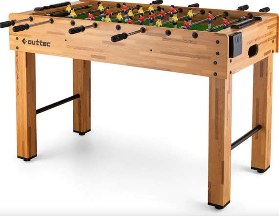 Настільний футбол Outtec WOODEN | Зображення 1