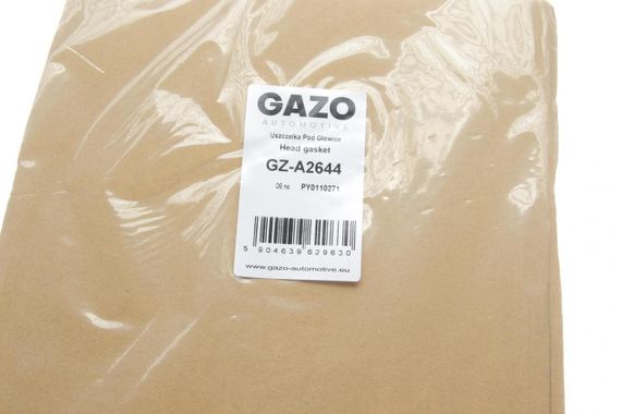 Прокладка ГБЦ Mazda 6 CX-5 2.5 13- 0.50mm  GZ-A2644 | Зображення 1