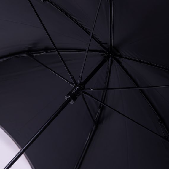 Парасолька дитяча механічна елегантна з принтом міцна надійна з поліестеру діаметр 90 см HP-23-13R | Зображення 7