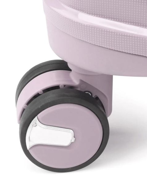 Валіза Semi Line 20" (S) Light Pink (T5793-1) (DAS303020) | Зображення 2