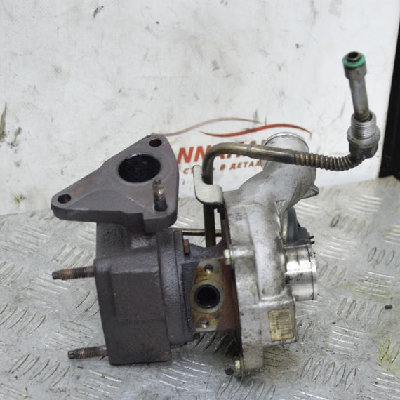 Турбіна 1.5 DCI Renault Clio Kangoo Logan 2004-2024 Турбіна Рено Кліо Кангу Логан 54359710011 | Зображення 3