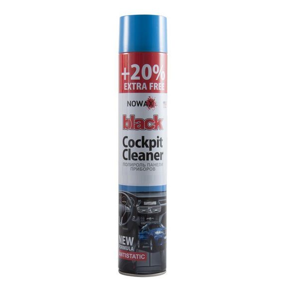 NOWAX Поліроль панелі, Spray 750ml-Ocean Breeze NX00710