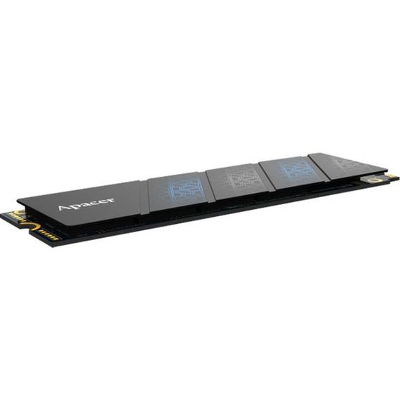 Накопитель SSD M.2 2280 256GB Apacer (AP256GAS2280P4UPRO-1) | Зображення 3