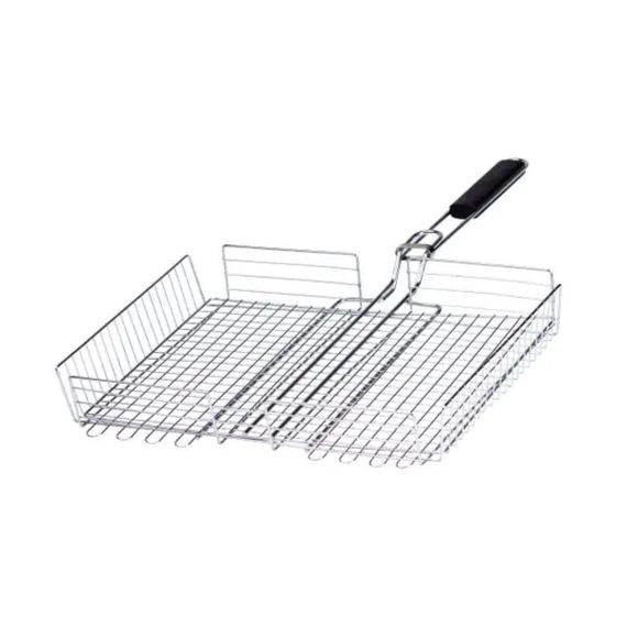 Решітка гриль велика глибока 32×25 см HP459 | Зображення 1