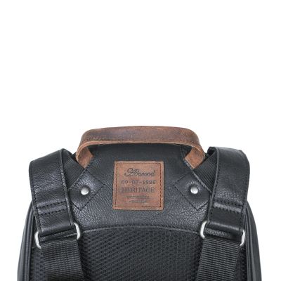 Рюкзак туристичний Ashwood 4555 Black | Зображення 5
