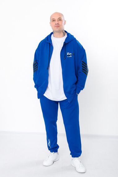 Костюм чоловічий Носи своє 44 Блакитний (p-13602-151584)