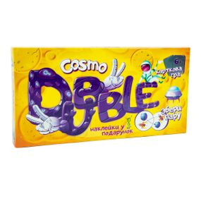 Настільна гра Cosmo Dubble українською мовою (30331)