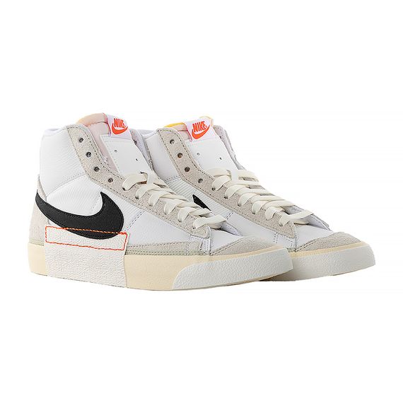 Кросівки Nike BLAZER MID PRO CLUB | Зображення 4