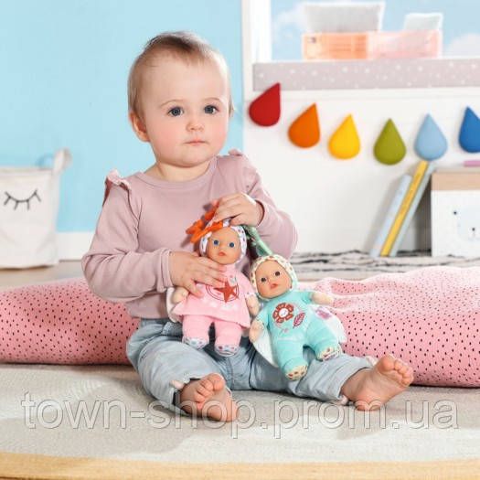 Кукла Baby Born – Розовый ангелочек (18 cm) | Зображення 6