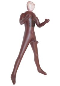 Надувная секс кукла - American Footballer Male Doll sexstyle