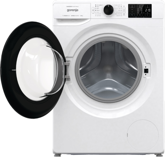 Пральна машина автоматична Gorenje WNEI 84 BS (PS22/24140) | Зображення 4