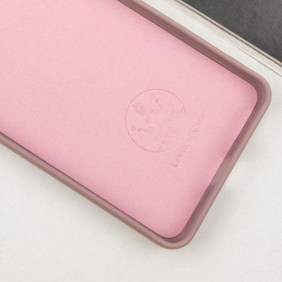 Чохол Silicone Cover Ummi Lakshmi Full Camera (AA) для Xiaomi Redmi Note 14 4G (Int. version) Рожевий / Pink Sand | Зображення 2