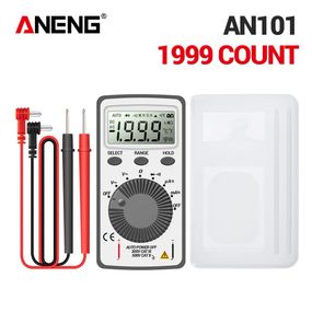 Цифровой мультиметр тестер ANENG AN101