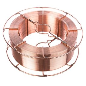 Дріт зварювальний, обміднений Ø1,0мм 15кг