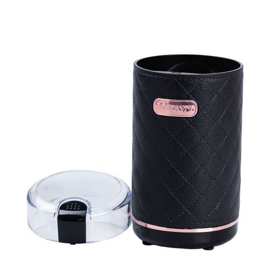 Кавомолка електрична Sokany 150 Вт Чорна Lugi SK-3027B | Зображення 1