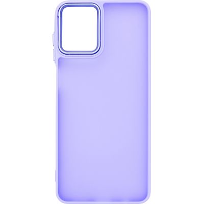 Чехол для мобильного телефона Armorstandart Frame Samsung A07 4G Violet (ARM87010)