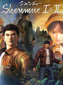 Shenmue I & II Steam Key RU/CIS