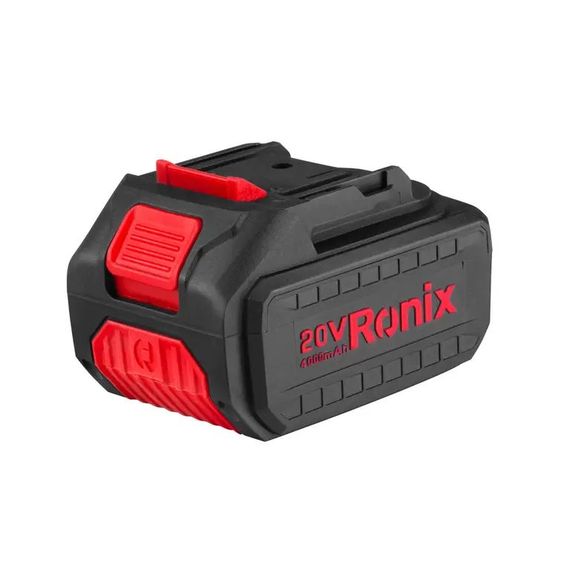 Акумуляторна полірувальна шліфувальна машина Ronix 8652 | Зображення 5