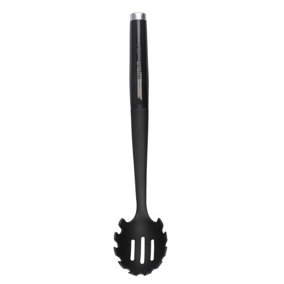 Ложка для спагетті KitchenAid Classic KCG005OHOBE 34 см чорна