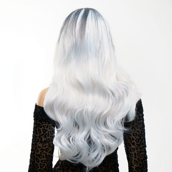 Перука довга хвиляста Fetish Hair балаяж блонд, 65 см | Зображення 3