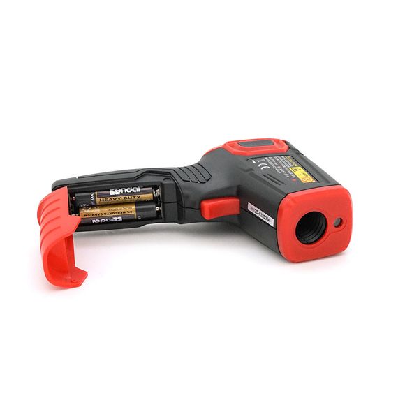 Інфрачервоний термометр Mayilon HT-650B, Black | Зображення 5