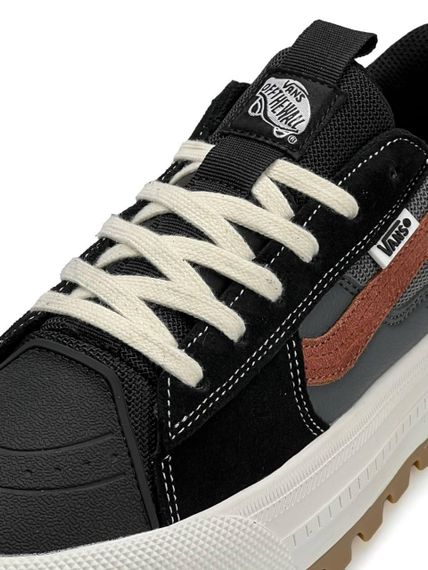 Чоловічі кросівки New Vans Old Skool MTE-1 Gore-Tex Black Grey Brown (топ якість) 44 28 | Зображення 6