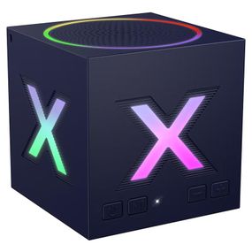 Bluetooth Колонка Borofone BR101 Rubik sports 5W Blue