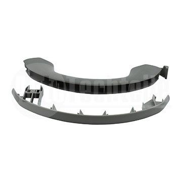 Ручка двери задней внутренняя правая Renault Kangoo 08-, AutoTechteile, 505 1707, 8200497434