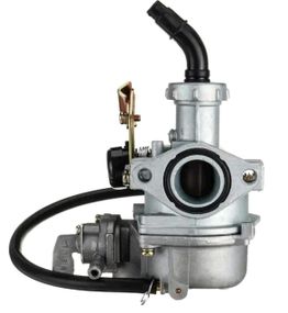 Карбюратор Active 110 (з краником) KEIHIN ASA