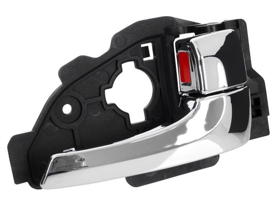 Hyundai ix35 10-16 внутрішня ручка хром права Хюндай (передня=задня)