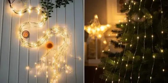 Гірлянда Смарт Кінський хвіст Bluetooth 30 ниток по 2м з пультом | Зображення 4