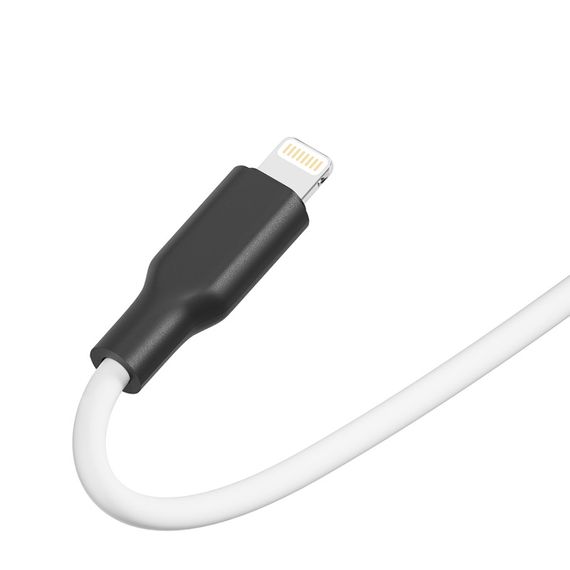 USB Ridea RC-M134 Soft Silico 12W Lightning | Зображення 8