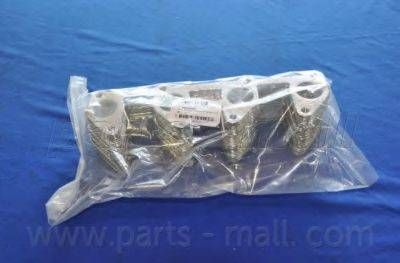 Прокладка колектора випускного DAEWOO NEXIA (вир-во PARTS-MALL) PARTS-MALL P1MC007 на DAEWOO CIELO (KLETN)