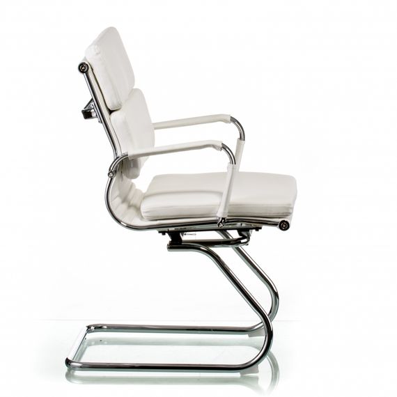 Кресло Special4You Solano 3 office white (E5289) | Зображення 3