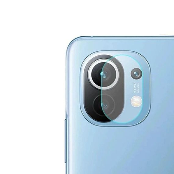 Захисне скло на Камеру для Xiaomi 11T / 11T Pro | Зображення 1