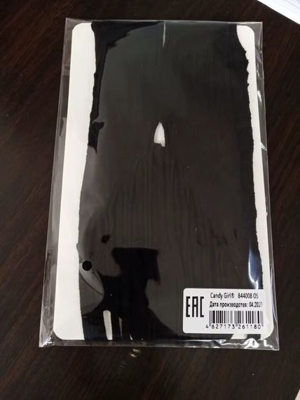 Комплект колготок JSY WW7040-open Black One Size (4 шт) | Зображення 5