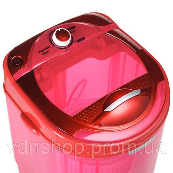 Міні пральна машина автомат, Міні пральна машина відро Портативна UV-85 | Зображення 1