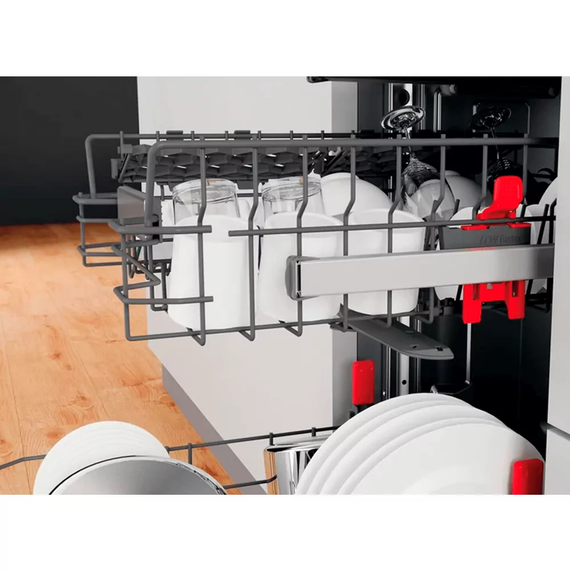 Посудомийна машина Whirlpool вбудована WSIO3O34PFEX | Зображення 8