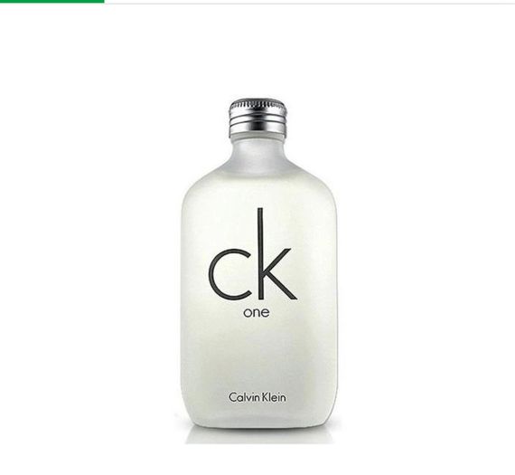Мініатюра Туалетна вода унісекс Calvin Klein CK One 15 мл