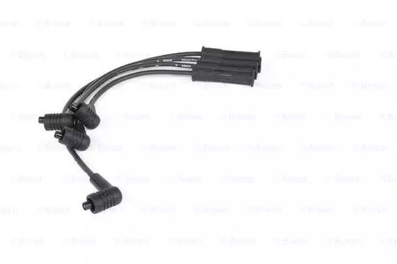 Комплект дротів запалювання DACIA SANDERO, RENAULT LOGAN, BOSCH (0986357256) | Зображення 3