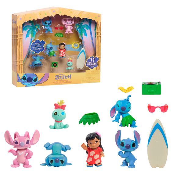 Колекційні фігурки Figures Stitch Stitch | Зображення 1