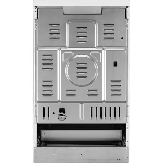 Плита Electrolux електрична склокерамічна LKR540266W | Зображення 6