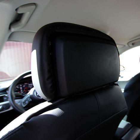 Чохли на сидіння з екошкіри та антари Geely Emgrand EC7 III 2017-2020 EMC-Elegant | Зображення 9